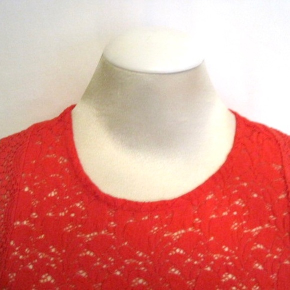 Free People Sure Thang Lace Top - Picture 5 of 12